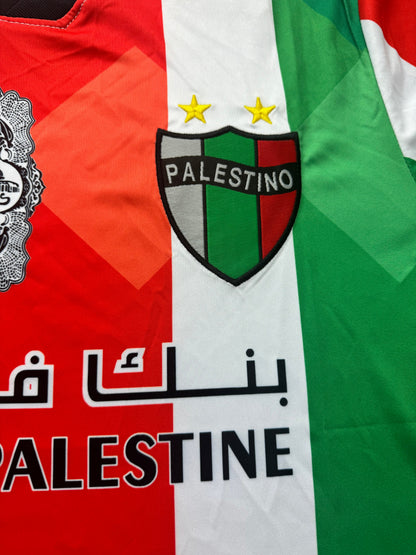 Maillot Palestino Officiel - Dos