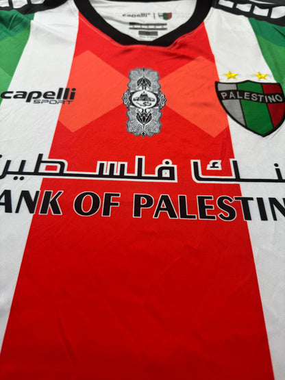 Maillot Palestino Officiel - Detail